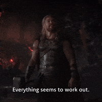 Toronto International Film Festival Marvel GIF by TIFF