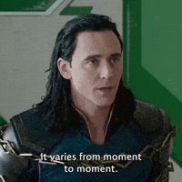 Toronto International Film Festival Marvel GIF by TIFF