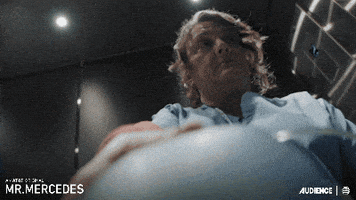 stephen king hospital GIF by Mr. Mercedes