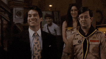 Hell Yeah Yes GIF by CBS