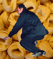 Quentin Tarantino Spin GIF