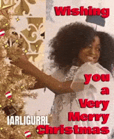 Merry Christmas Holiday Season GIF by Charli Gurl