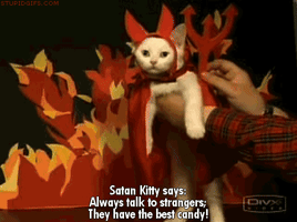 satan GIF
