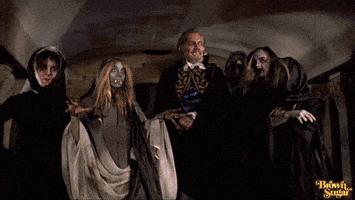 Trick Or Treat Halloween GIF by BrownSugarApp