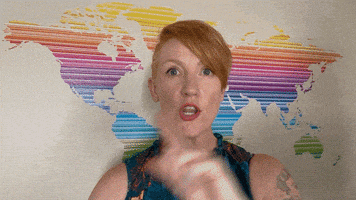 Cannot No Way GIF by Copywrite Matters