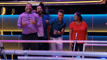 Excited Ryan Reynolds GIF by ABC Network