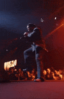 Burna Boy Clubhouse Nights GIF by On