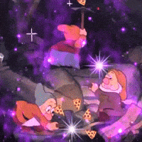 Snow White Disney GIF by Anne Horel