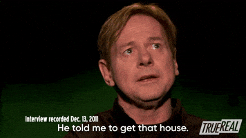 Haunting Episode 14 GIF by TrueReal