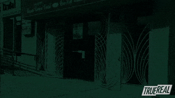 Haunting GIF by TrueReal