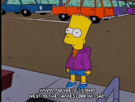 bart simpson GIF