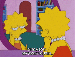 lisa simpson GIF