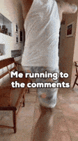 Comments Comment Section GIF by Robert E Blackmon