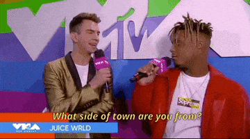 juice wrld GIF by 2018 MTV Video Music Awards