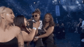 2019 bbmas juice wrld GIF by Billboard Music Awards