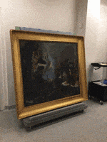 Art Museums GIF by Brooklyn Museum