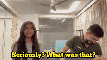 Seriously GIF by Digital Pratik