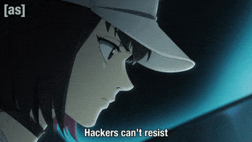 Hack Resist GIF by Adult Swim