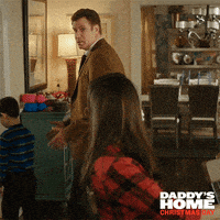 will ferrell thanksgiving GIF by Paramount Pictures