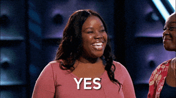 Game Show Yes GIF by ABC Network
