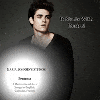 Blues And Jazz GIF by Maria Johnsen