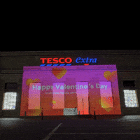 Valentines Love GIF by Tesco
