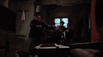 kung fu GIF by Warner Archive