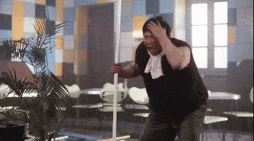 kung fu GIF by Warner Archive