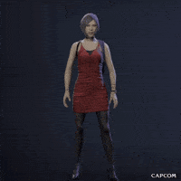Video Game Dancing GIF by CAPCOM