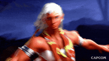 Video Game Dancing GIF by CAPCOM