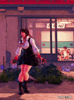 Happy Video Game GIF by CAPCOM