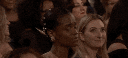 letitia wright oscars GIF by The Academy Awards