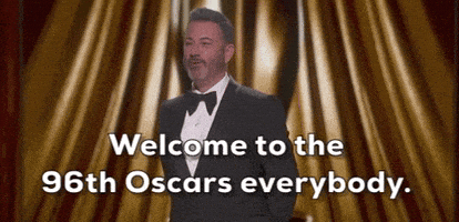 Oscars 2024 GIF by The Academy Awards