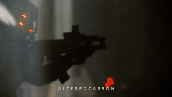 science fiction GIF by NETFLIX