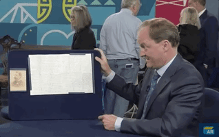 surprise disbelief GIF by ANTIQUES ROADSHOW | PBS