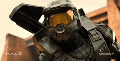 Season 1 Halo GIF by Paramount+