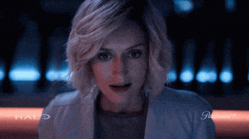 Season 1 Nod GIF by Paramount+