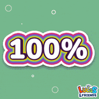 No Doubt Yes GIF by Lucas and Friends by RV AppStudios