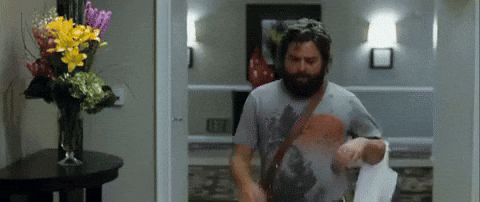 Giphy - the hangover GIF