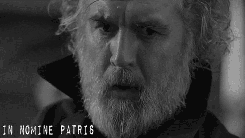 Giphy - norman reedus prayer GIF