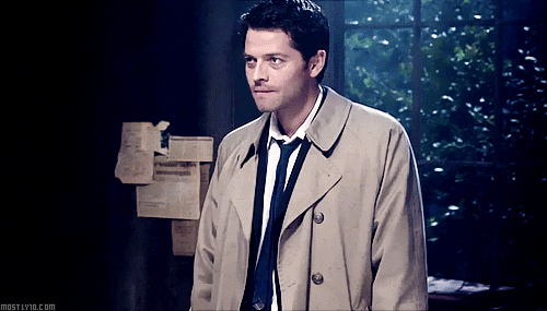 Giphy - i see what you did there cas GIF