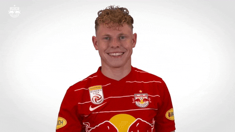 Giphy - Red Bull Smile GIF by FC Red Bull Salzburg