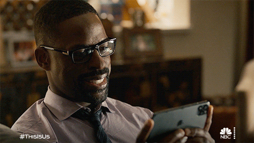 Giphy - Sterling K Brown Nbc GIF by This Is Us