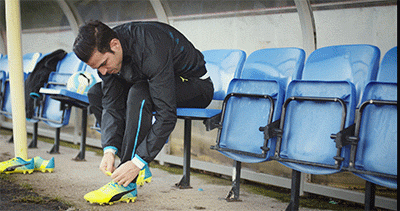 Giphy - cesc fabregas football GIF by PUMA