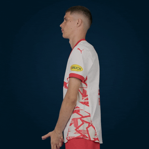 Giphy - James Bond Football GIF by FC Red Bull Salzburg