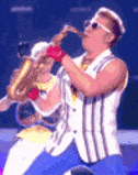 Giphy - Sexy Sax Reaction GIF by MOODMAN