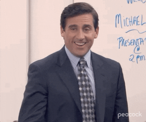 Giphy - Youre Funny Season 5 GIF by The Office