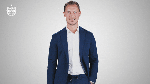 Giphy - Well Done Thumbs Up GIF by FC Red Bull Salzburg