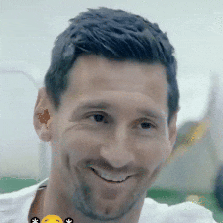 Giphy - Futbol Messi GIF