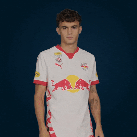 Giphy - Football Sport GIF by FC Red Bull Salzburg